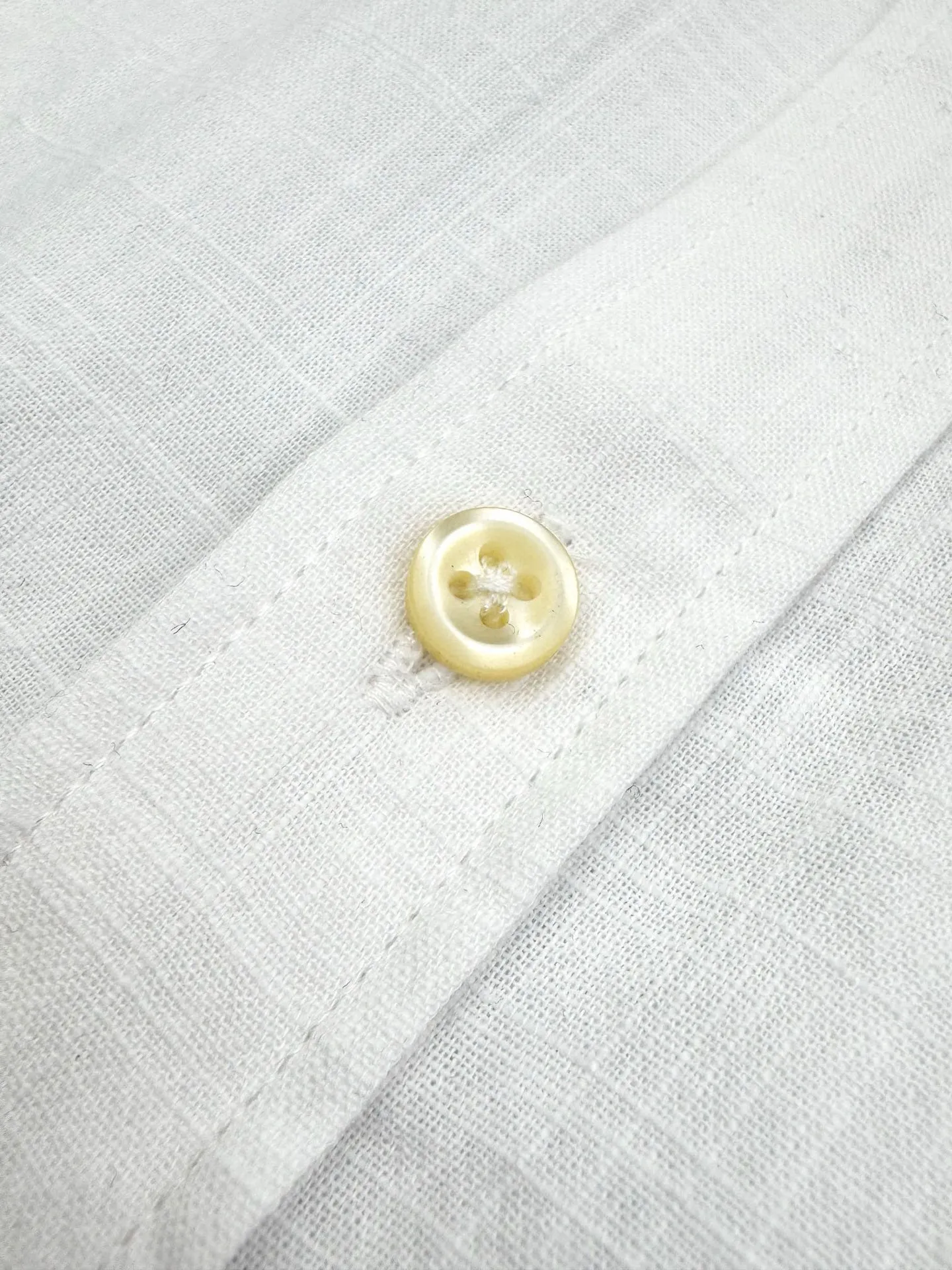 P420 Ralph Lauren/Ralph Lauren classic logo embroidered linen shirt [ready in stock] S M L XL